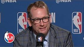 Nick Nurse