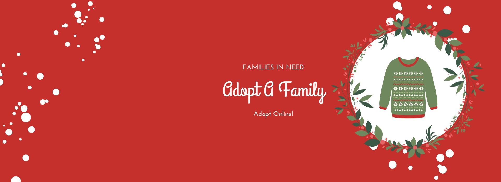 Adopt A Family